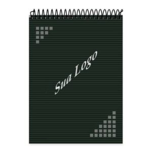 Caderno Personalizado Joinville