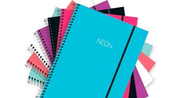 Caderno Personalizado Juiz de Fora