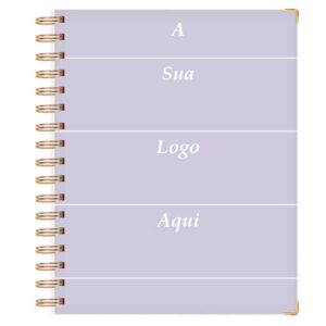 Caderno Personalizado Juiz de Fora