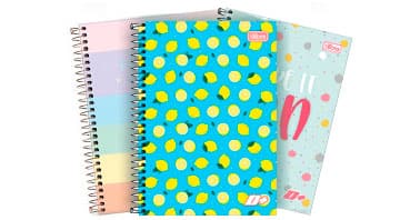 Caderno Personalizado Maceió