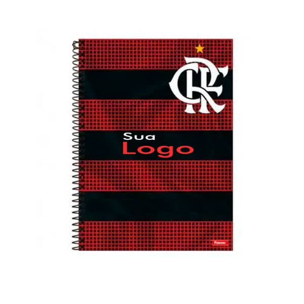 Caderno Personalizado Manaus