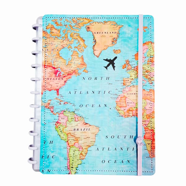 Caderno Personalizado Maringá