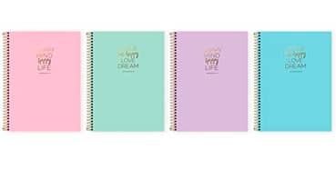 Caderno Personalizado Natal