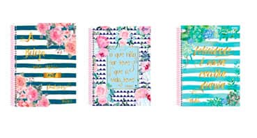 Caderno Personalizado Niterói