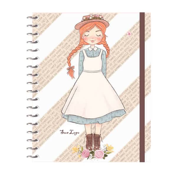 Caderno Personalizado Niterói