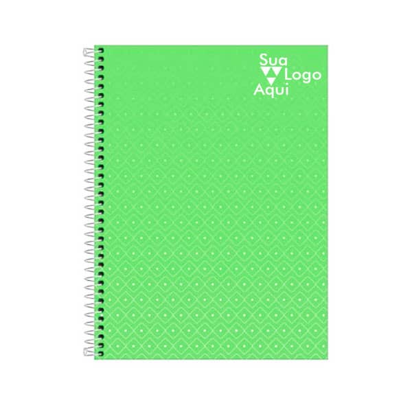 Caderno Personalizado Porto Alegre