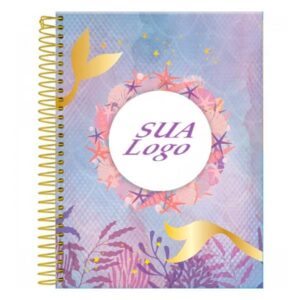Caderno Personalizado Porto Velho