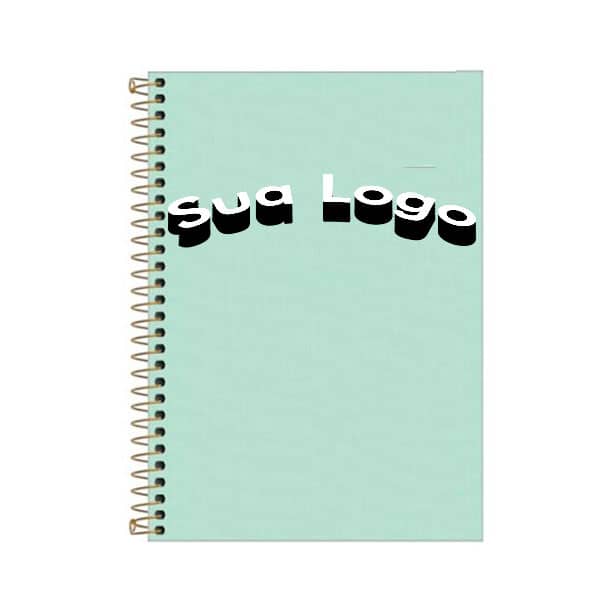 Caderno Personalizado Rio de Janeiro