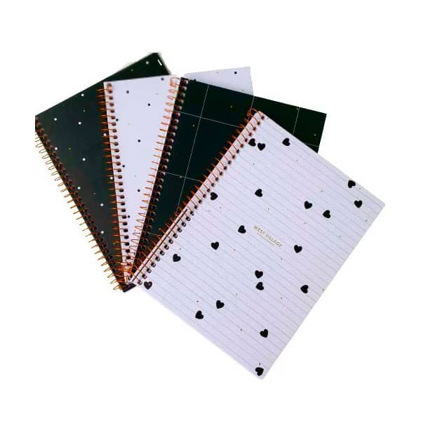 Caderno Personalizado Salvador