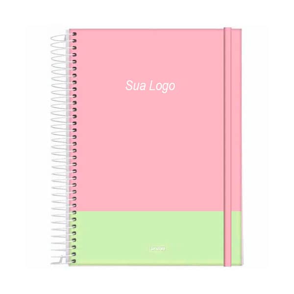 Caderno Personalizado São João de Meriti