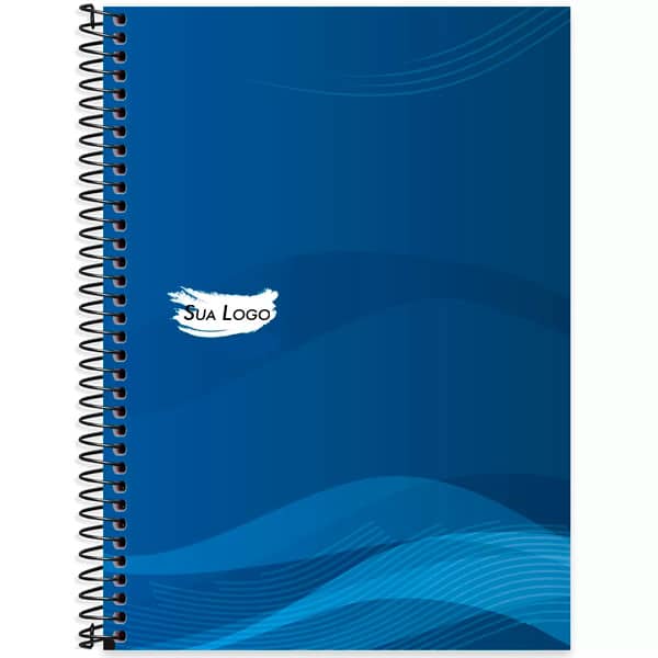 Caderno Personalizado Sorocaba