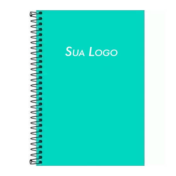 Caderno Personalizado Uberlândia