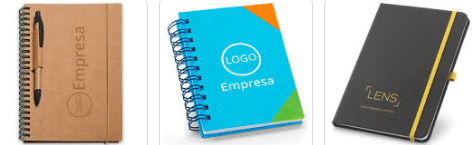 Caderno a5 Personalizado