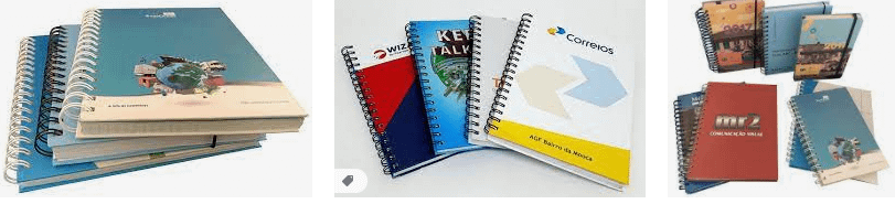 Cadernos para Empresas