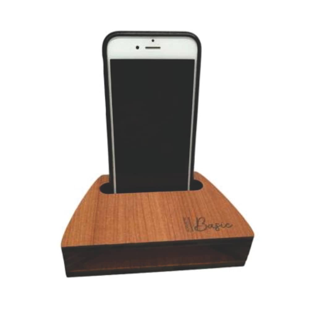 Caixa Acústica Amplificadora Para Celular Hori