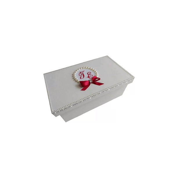 Caixa de MDF decorada personalizada