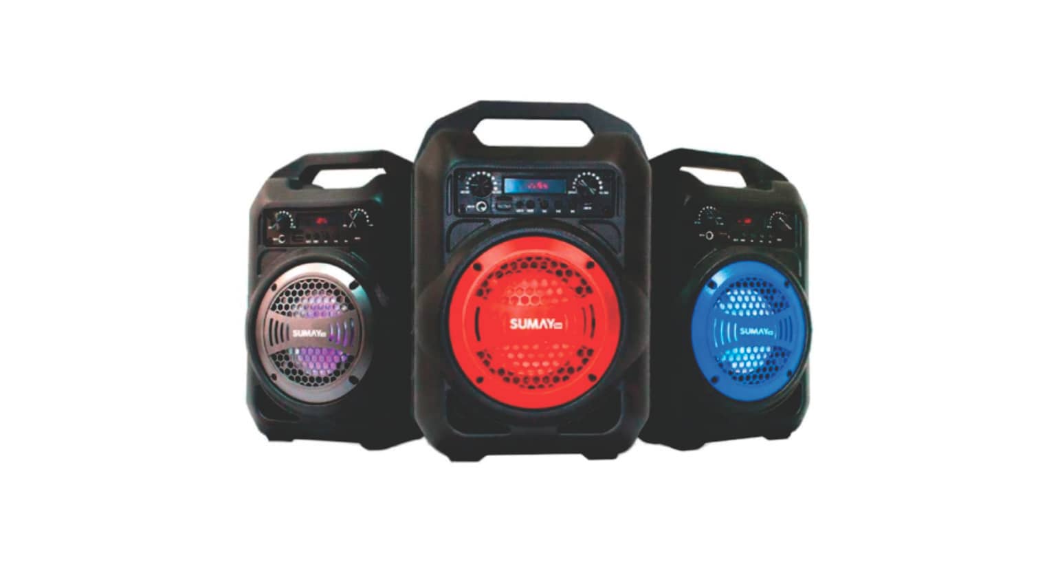 Caixa de Som Personalizada Porto Velho