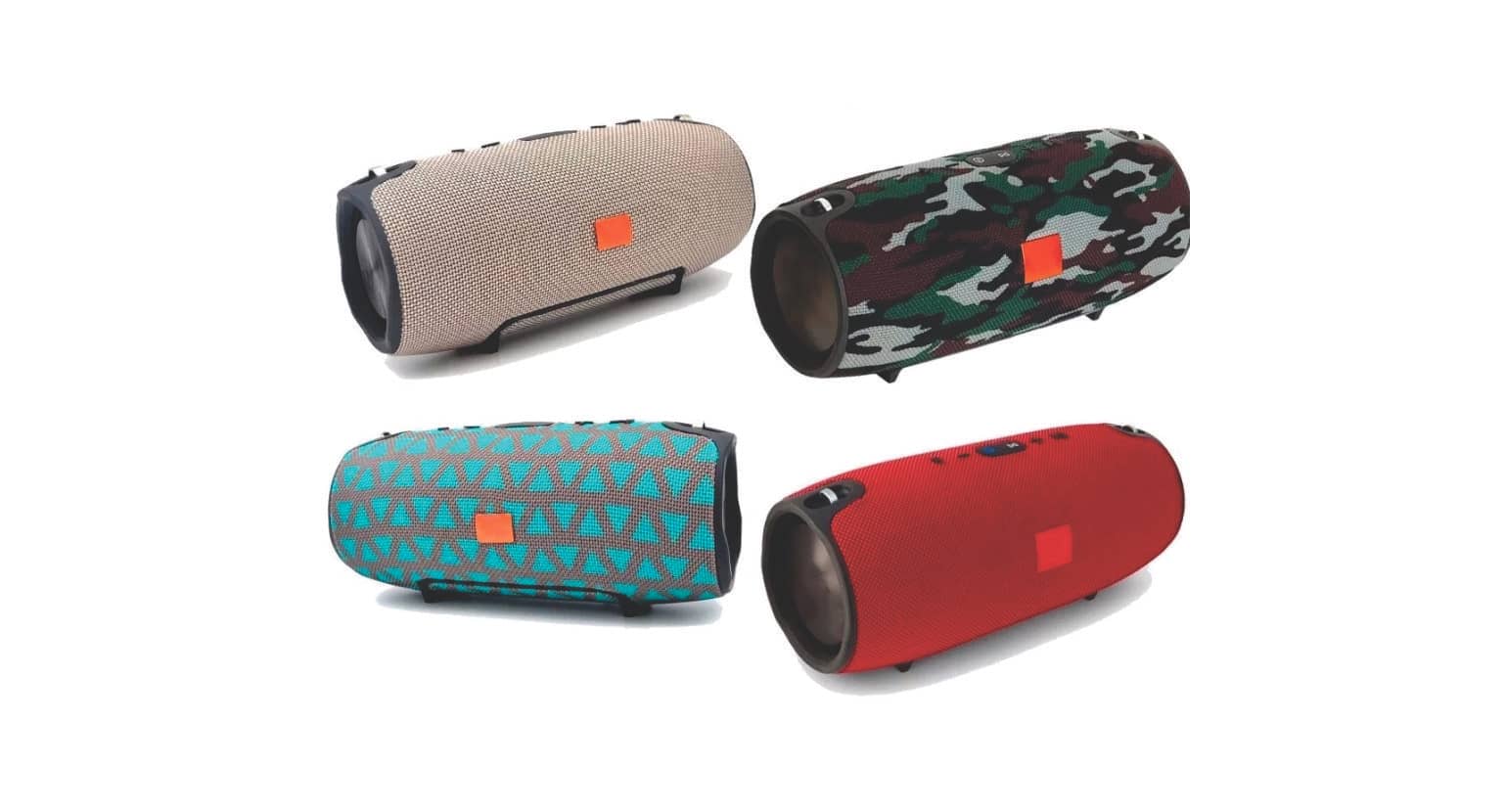 Caixa de Som Personalizada São Gonçalo