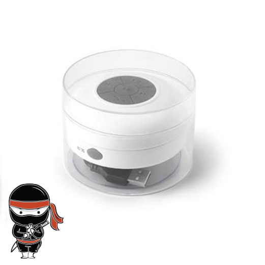 Caixa de som à prova de água