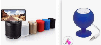 Caixa de som personalizada para PC