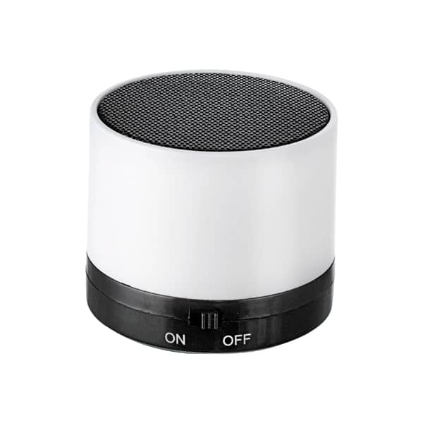 Caixa de som portátil personalizada