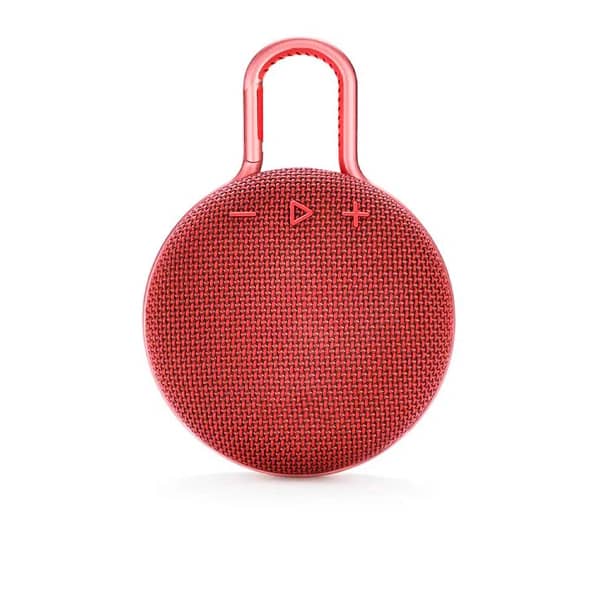 Caixinha de som portátil personalizada