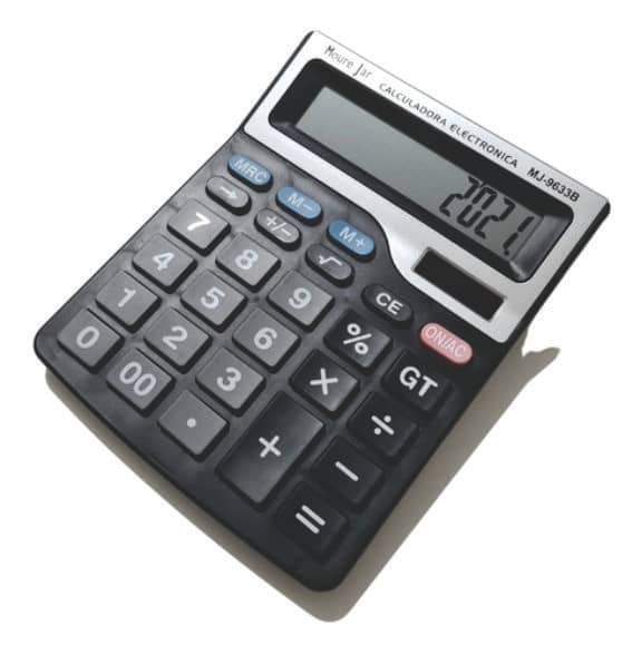 Calculadora Personalizada Ananindeua