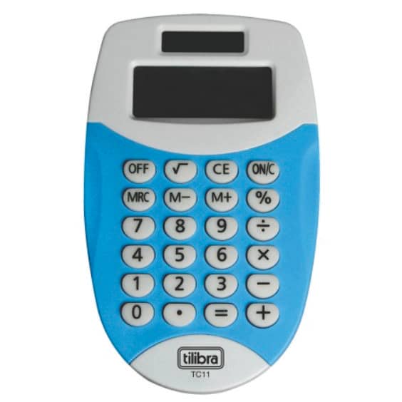 Calculadora Personalizada Aparecida de Goiânia