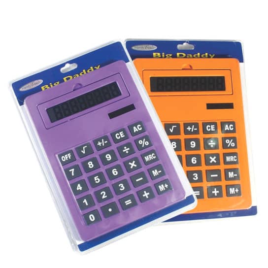 Calculadora Personalizada Belém