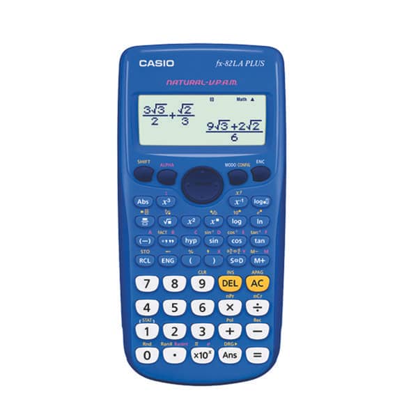 Calculadora Personalizada Contagem