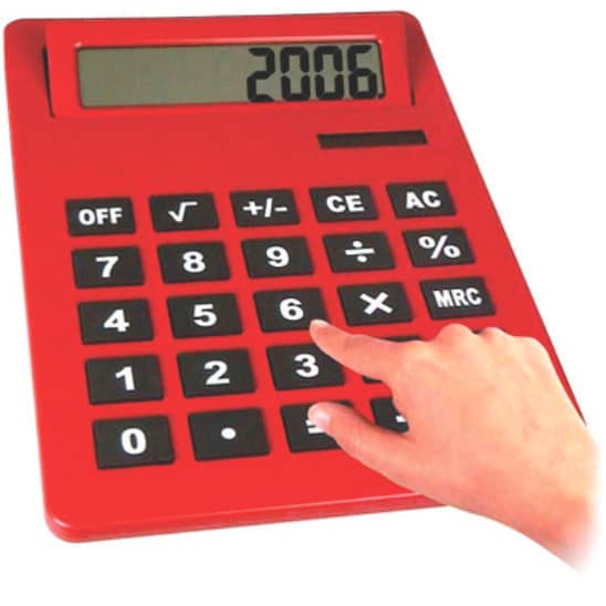 Calculadora Personalizada Curitiba