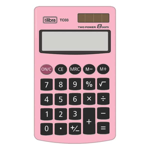 Calculadora Personalizada Diadema