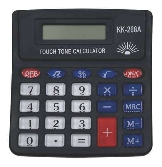 Calculadora Personalizada Duque de Caxias