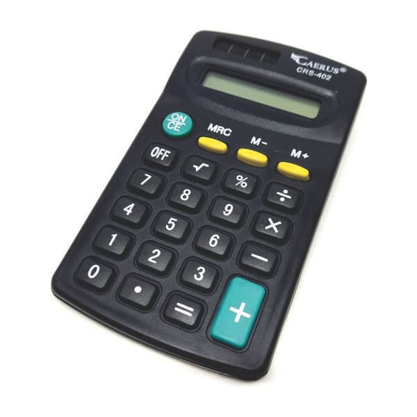 Calculadora Personalizada Mogi das Cruzes