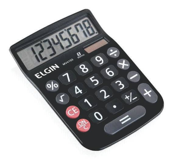 Calculadora Personalizada Natal
