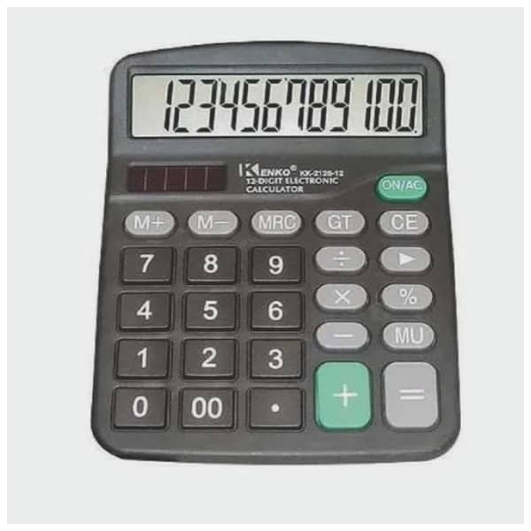 Calculadora Personalizada Niterói