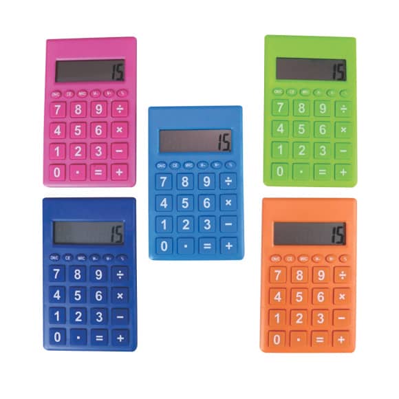 Calculadora Personalizada Salvador