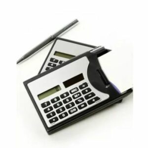 Calculadora Personalizada com Caneta