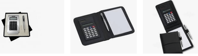 Calculadora Personalizada com Caneta