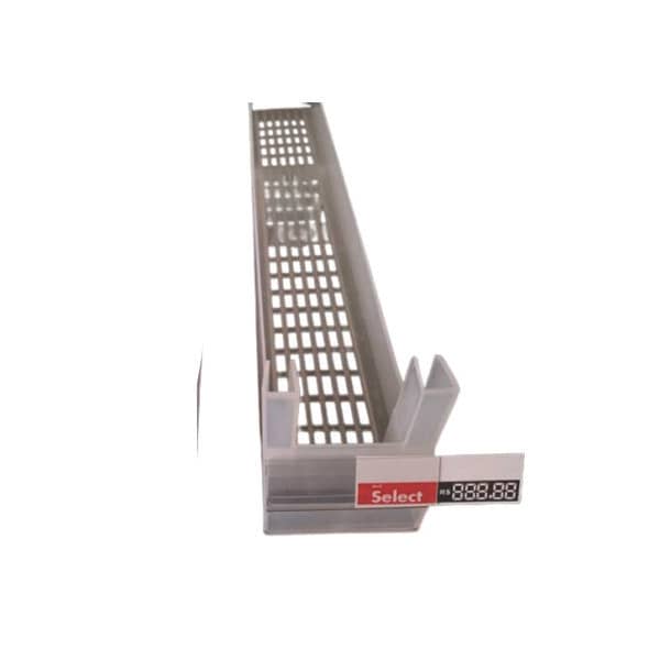 Calha Gravitacional Padrão com Porta Etiqueta