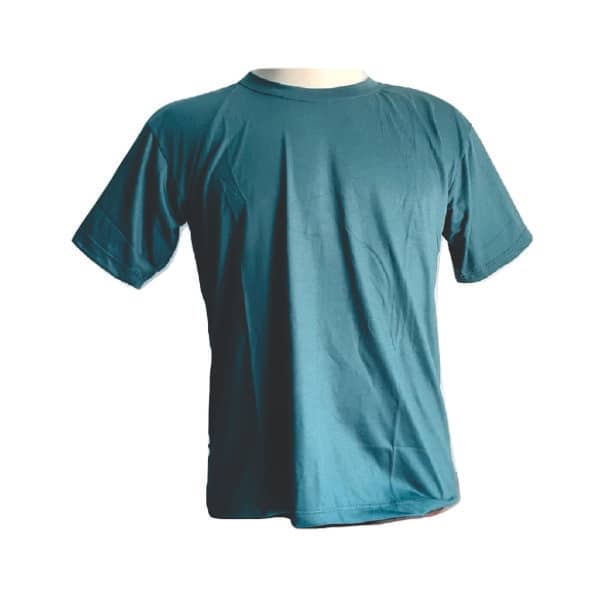 Camisa Algodão Cardada Personalizada