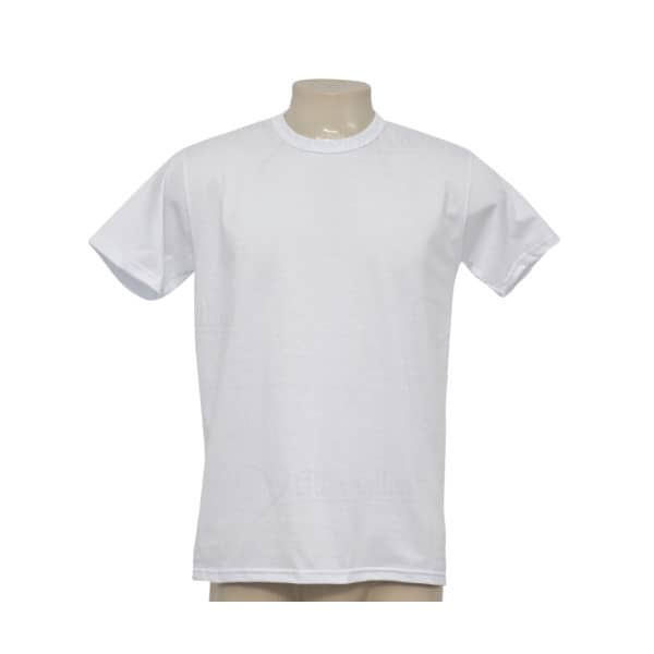 Camisa Algodão Penteada Personalizada