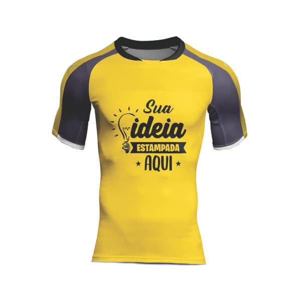 Camisa Esportiva Adulto Personalizada