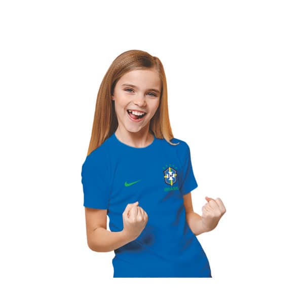 Camisa Esportiva Infantil Personalizada