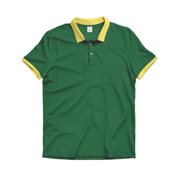 Camisa Polo Confeccionada em Piquet Personalizada