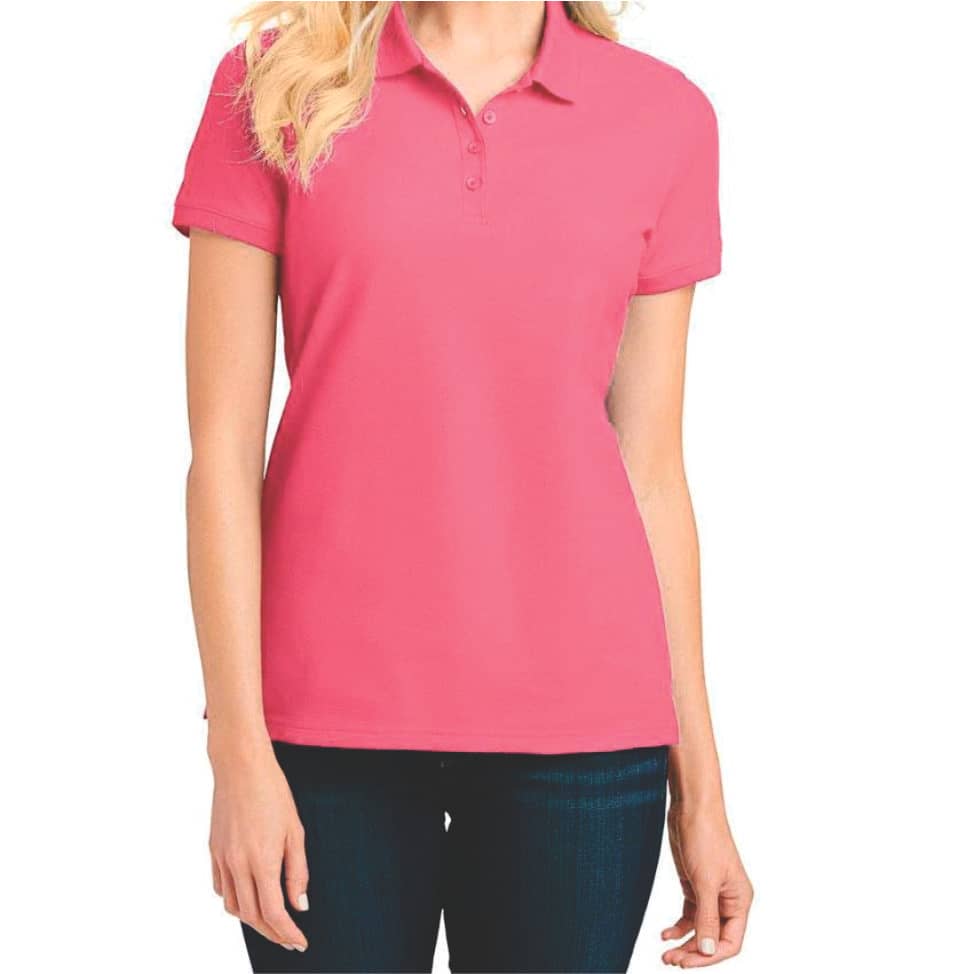 Camisa Polo Feminina Personalizada