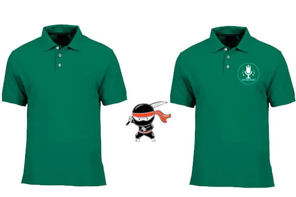 Camisa Polo Personalizada