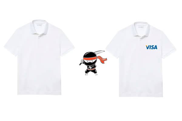 Camisa Polo Uniforme Personalizado