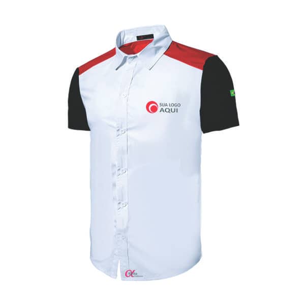 Camisa Social Personalizada