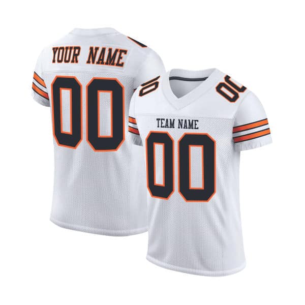 Camisa de Futebol Esportiva Personalizada